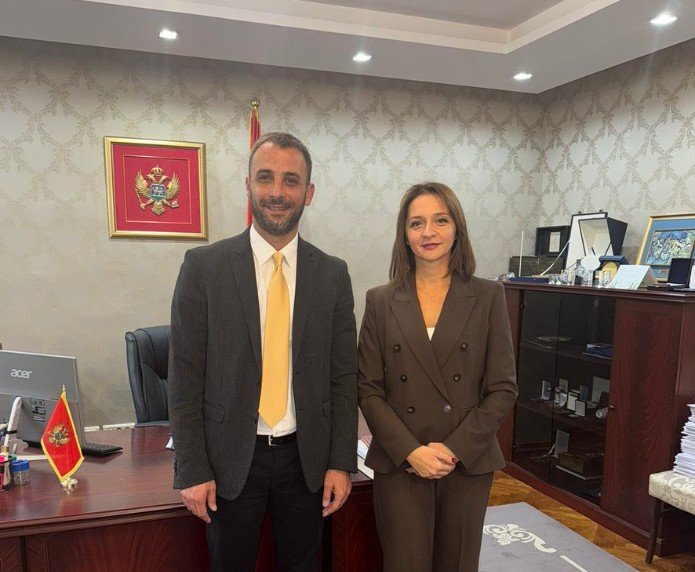 Armenko primila novoizabranog sudiju Jovanovića: Stekli su se uslovi za odlučivanje u određenim predmetima