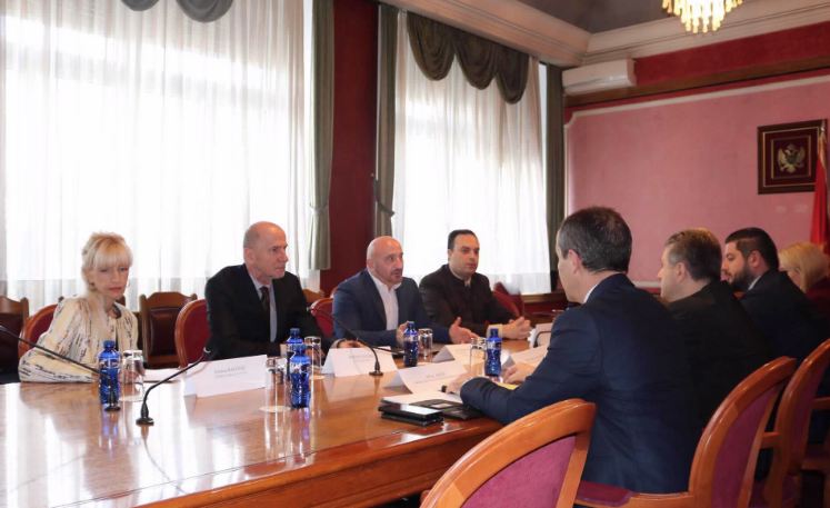 Nuhodžić: U crnogorskoj policiji neće i ne može biti mjesta za one koji ne poštuju zakon
