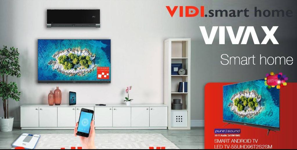 Smart Home uz Vivax tehnologiju