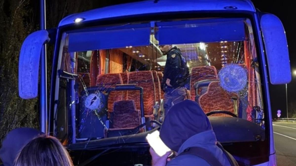Suludo nasilje u Italiji: Ubijen vozač klupskog autobusa nakon utakmice