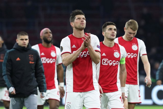 Ajaks i PSV traže otkazivanje sezone