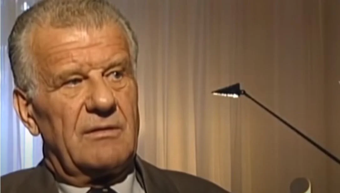 Šta je Latinka Perović govorila prije 20 godina na sahrani Ivana Stambolića?