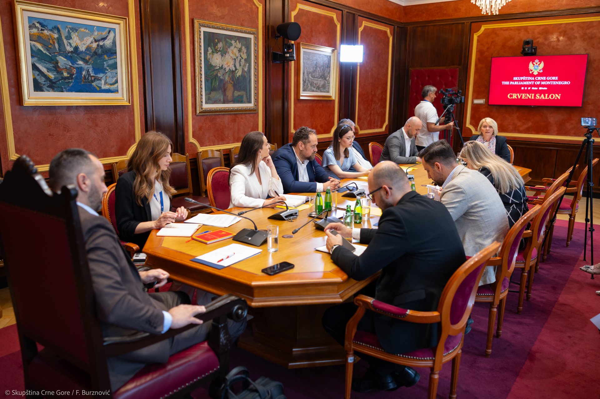 Zeleno svjetlo odbora da Olivera Injac bude ambasadorka u Briselu; Zirojević: Mnogo je razloga zašto ne bi trebalo da predstavlja Crnu Goru bilo gdje