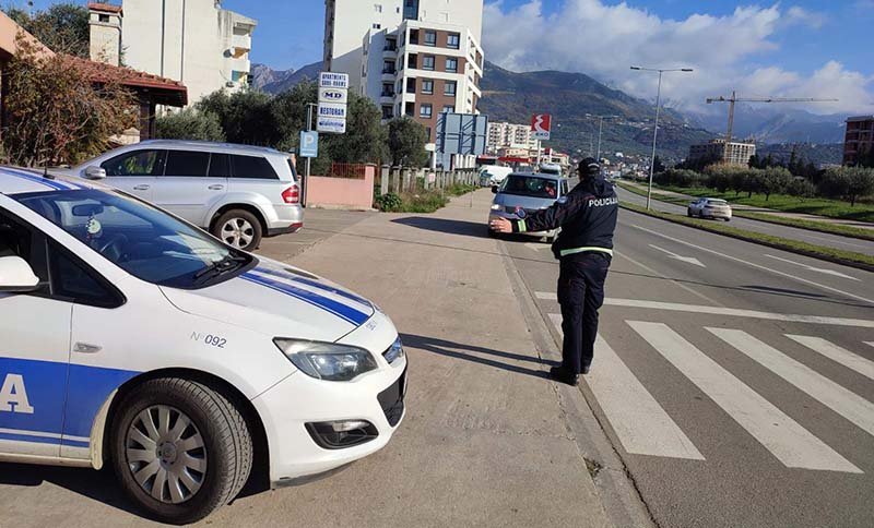 Svaki drugi vozač u Crnoj Gori pozitivan na neku vrstu droge