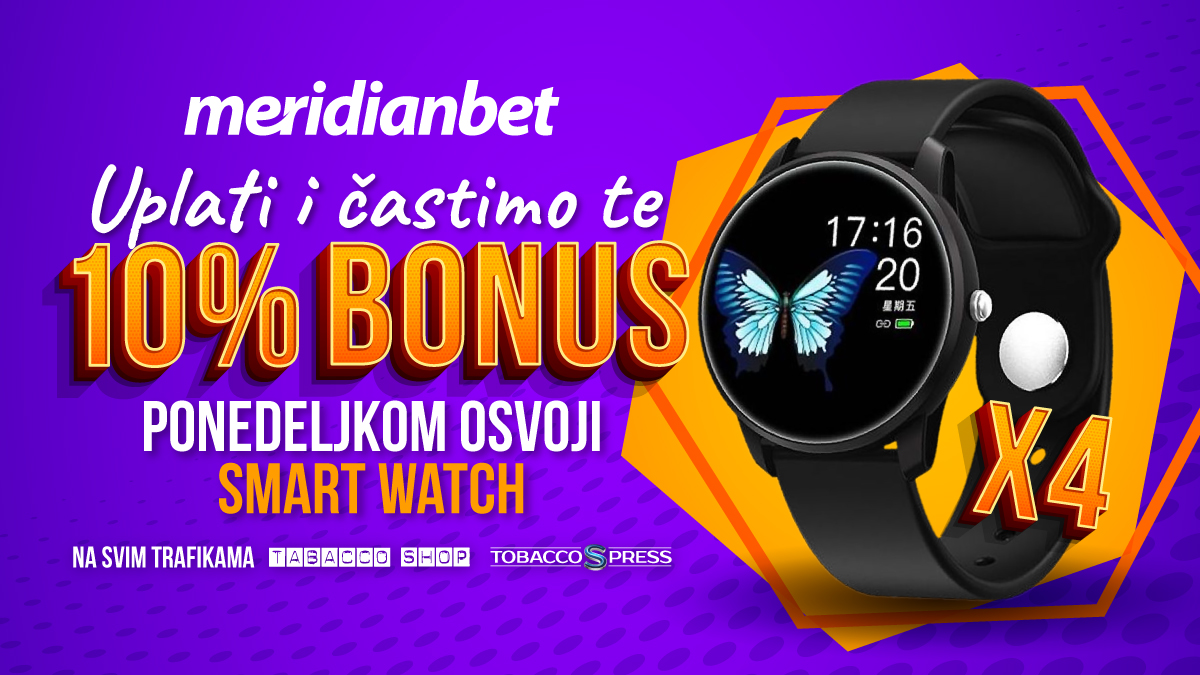 Kladi se i osvoji SMART tehniku!