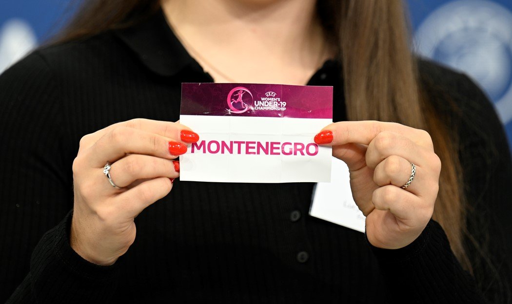 Crna Gora u grupi B5