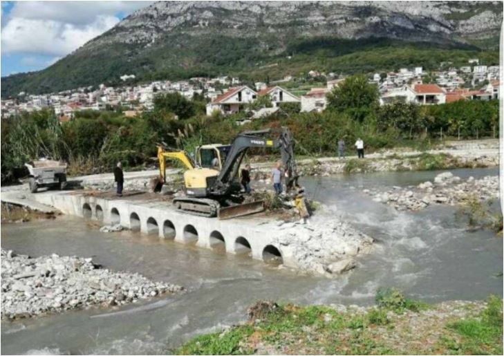 Barska URA: Ko je gradio i ko je rušio most na Željeznici?