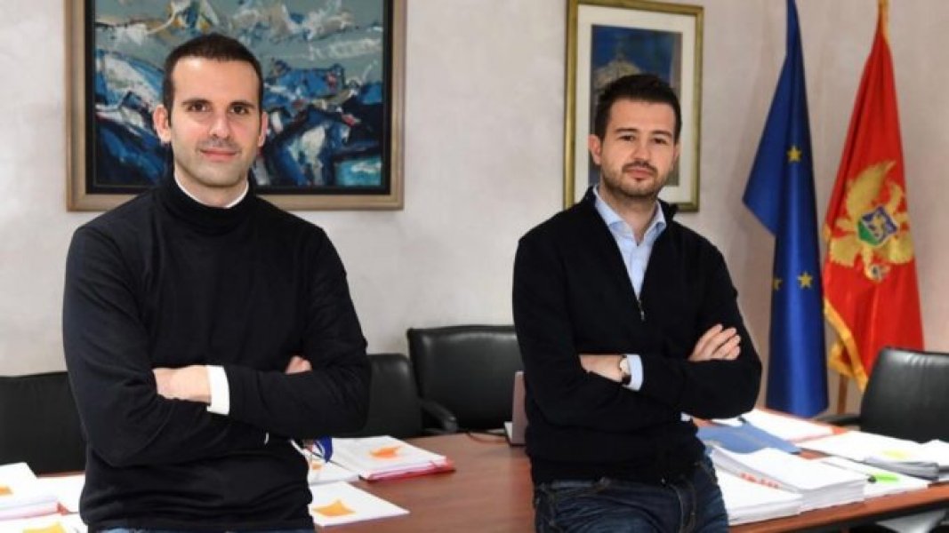 Milatović i Spajić u radnoj posjeti Expo 2020