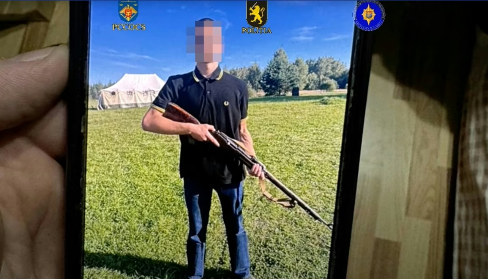 U Moldaviji policija pretresa članove grupe obučavane u Srbiji da prave nerede u toj zemlji