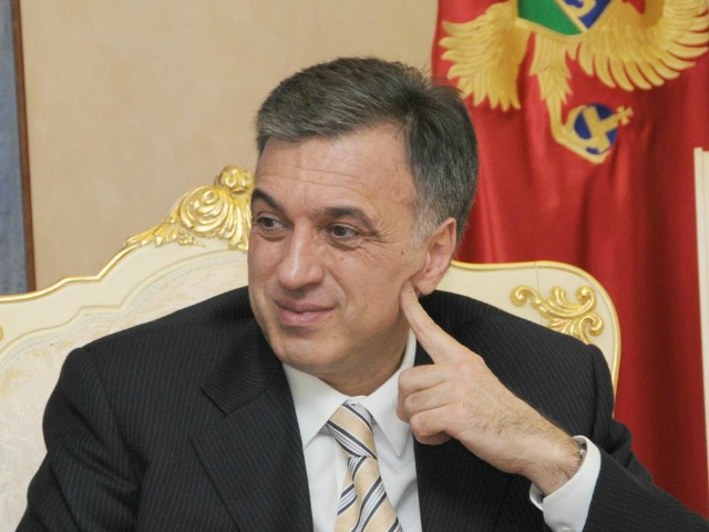 Vujanović: Rusija će naše članstvo u NATO prihvatiti kao neminovnost