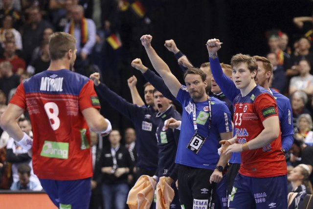 Norveška srušila Njemce i zakazala finale sa Danskom