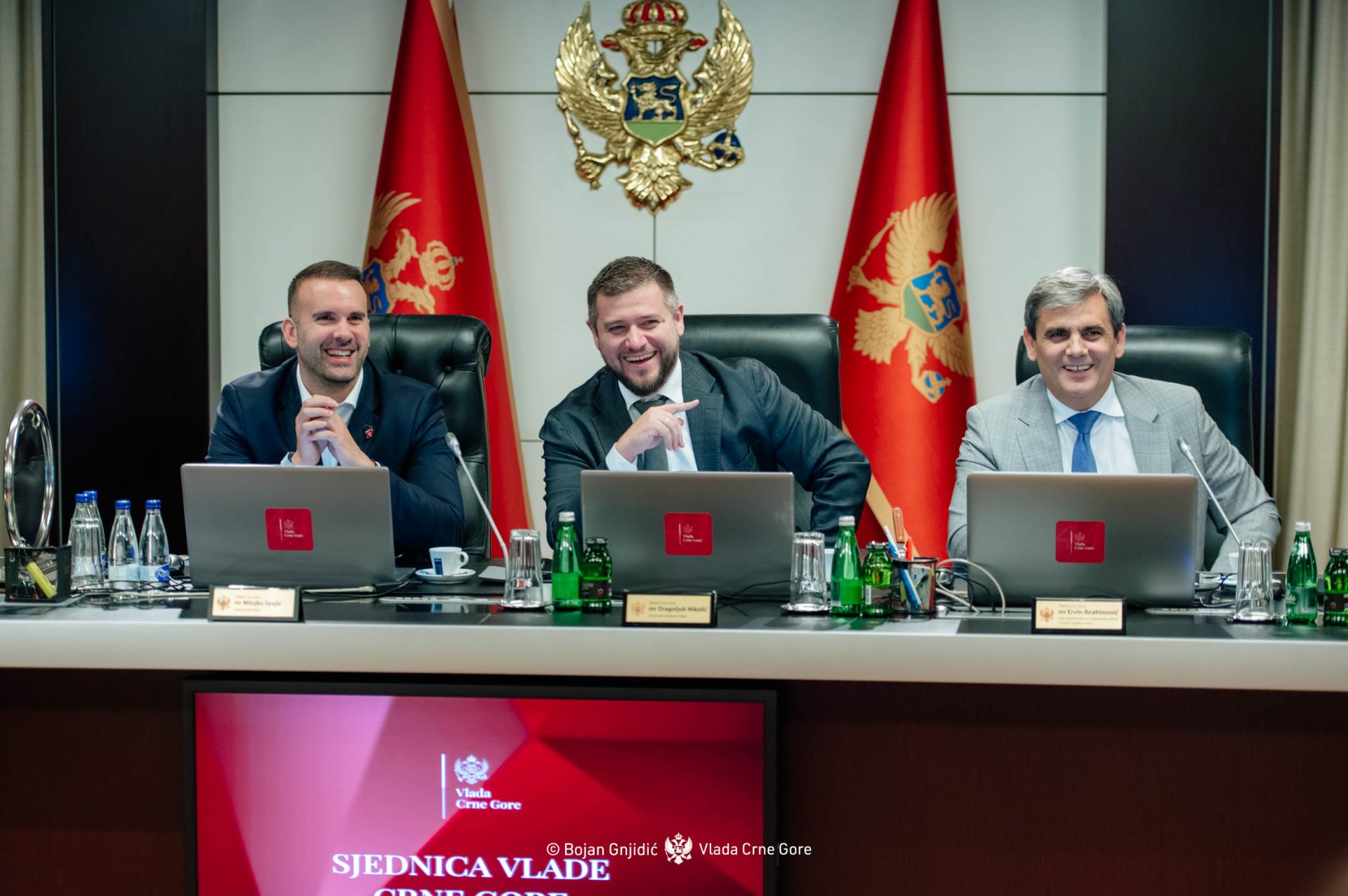 Pogledajte koje je odluke donijela Vlada na današnjoj sjednici