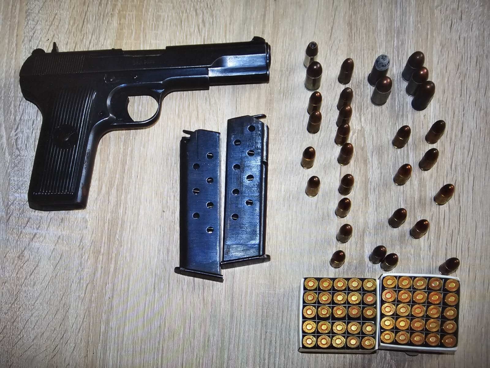 PG: Muž prijavio bivšu suprugu da posjeduje oružje i saopštio da strahuje za bezbjednost, ona uhapšena