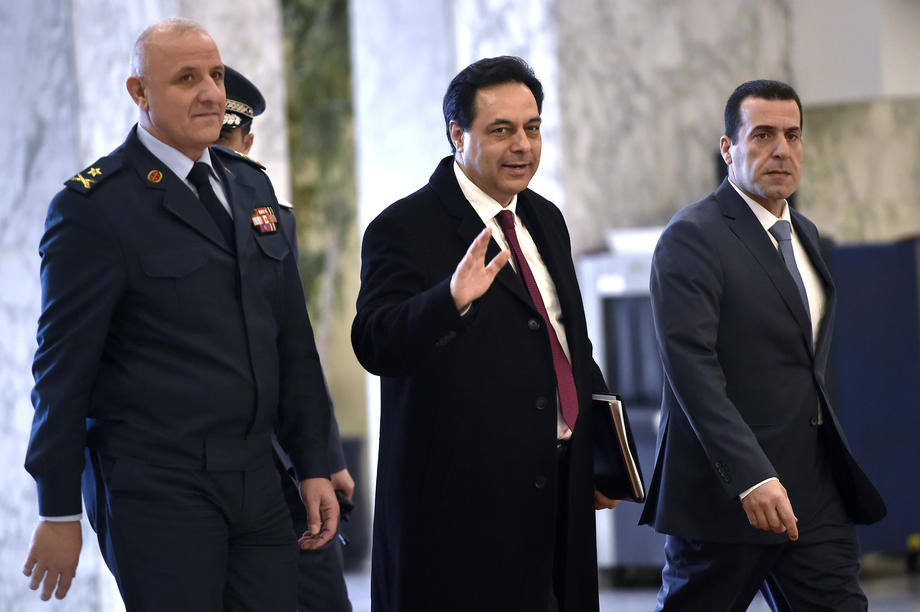 Pala libanska vlada: Premijer podnio ostavku nakon stravične eksplozije