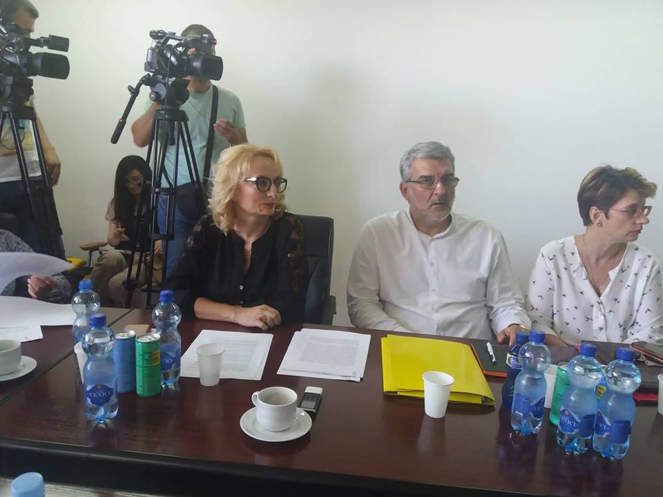 Smijenjena Andrijana Kadija, v.d direktora Božidar Šundić
