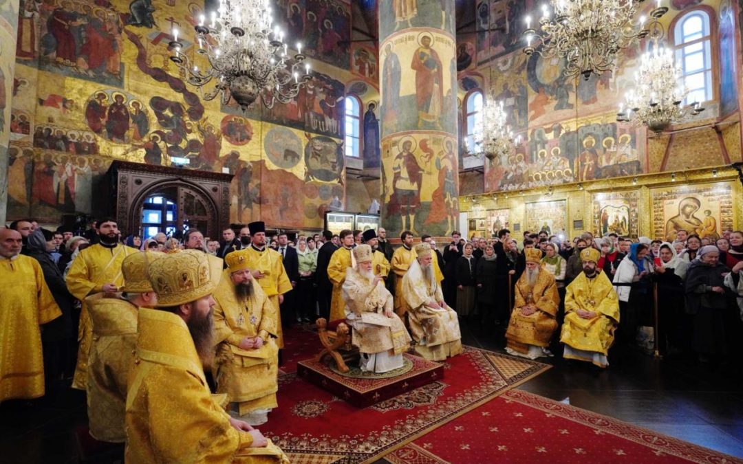 Ruska crkva i obavještajna služba jedno bez drugog ne idu