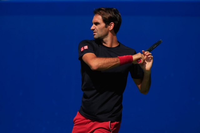 Vratio se Federer