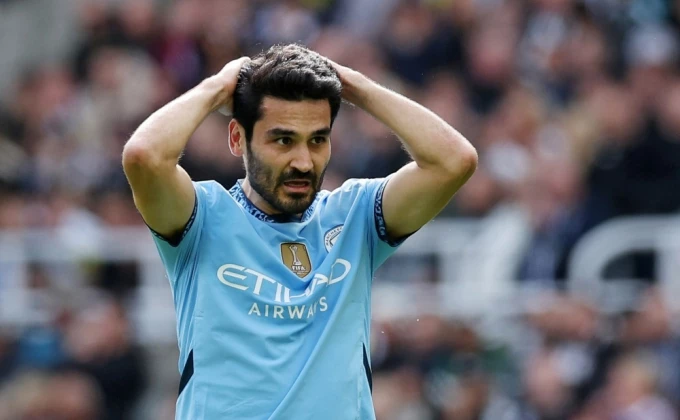 Kraj jedne ere, otišao i Gundogan