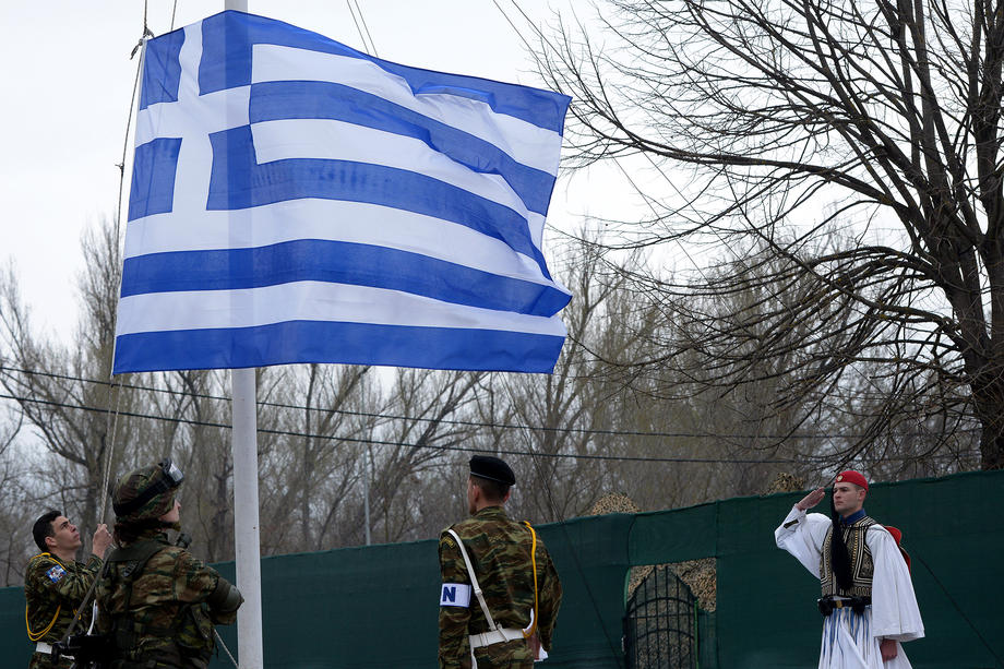 Na pomolu smirivanje tenzija između Grčke i Turske