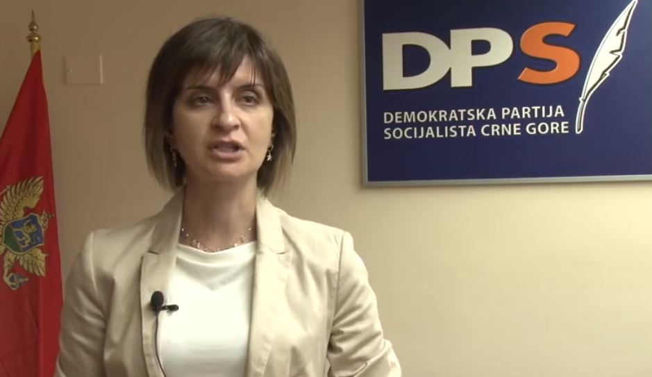 Šćepanović: U Budvi grupa nasilnika pokušala da zauzme institucije
