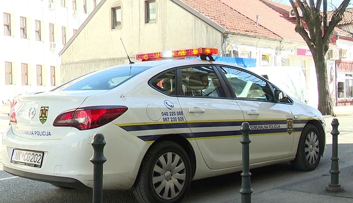 Načelnik komunalne policije Nikšić okrivljen za neovlašćeno korišćenje ličnih podataka ekološke aktivistkinje