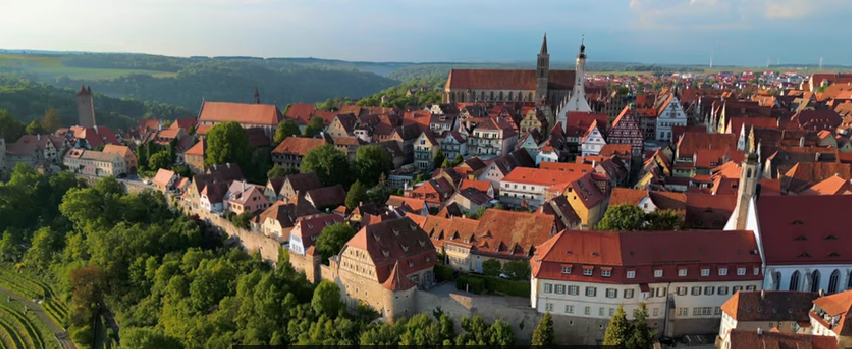 Ovaj bajkoviti gradić bio je velika inspiracija Dizniju, a opstao je zahvaljujući – pijanom gradonačelniku