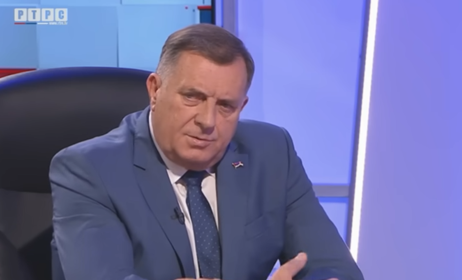 Dodik: Protjerati Šmita iz zemlje u roku 24 sata