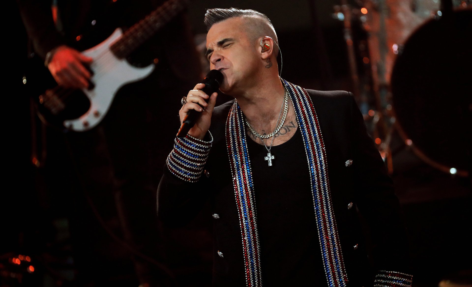 Novi album Robija Vilijamsa u najavi