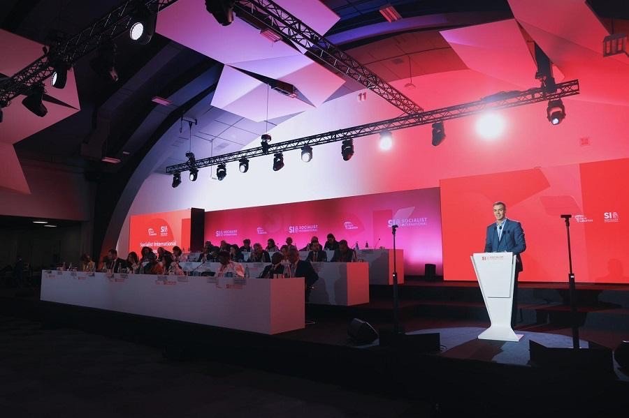 DPS: Sekretar za međunarodnu saradnju Bojadžić učestvovao na sastanku Savjeta Socijalističke Internacionale na Malti