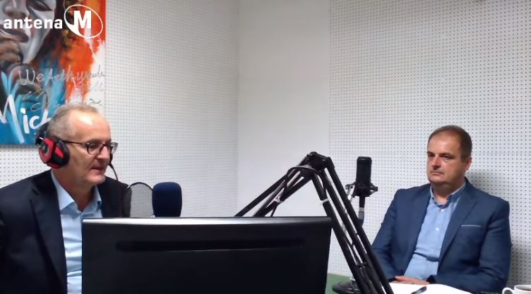 Poslušajte Drugačiju radio vezu: Gost Genci Nimanbegu