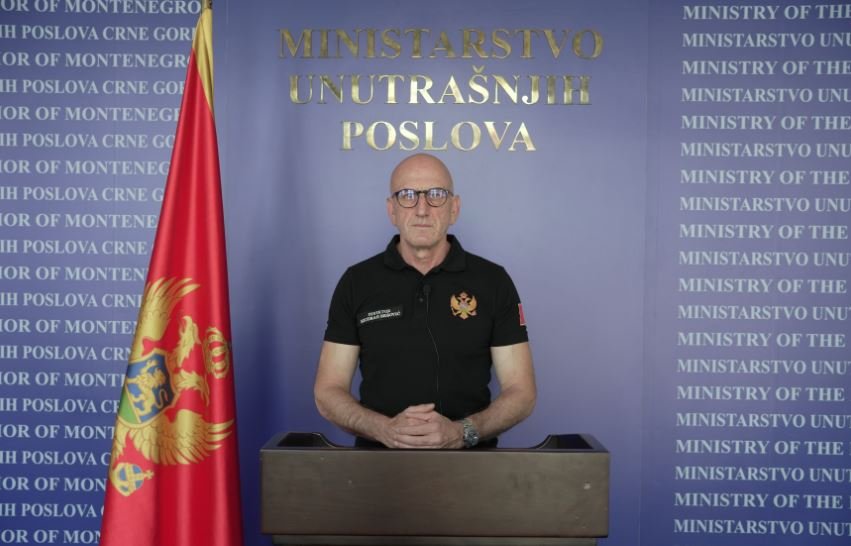 MUP: Očekujemo dolazak kanadera iz Hrvatske i odgovor iz NATO, na terenu Kamov iz Srbije