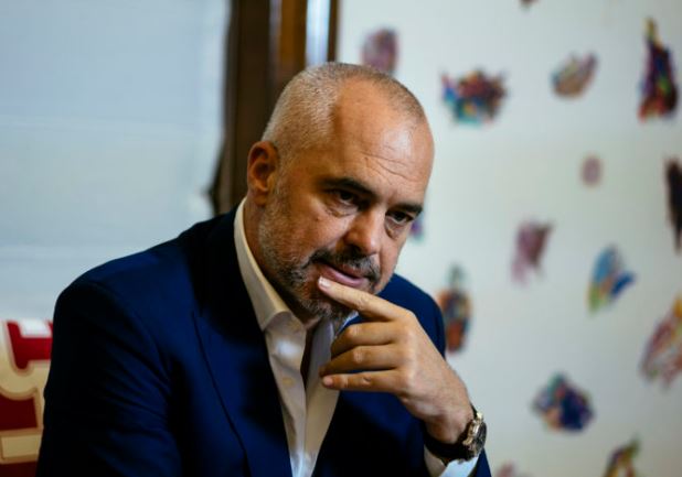 Rama: Kosovo samo početak, ukinućemo granice i ka Crnoj Gori, Makedoniji…
