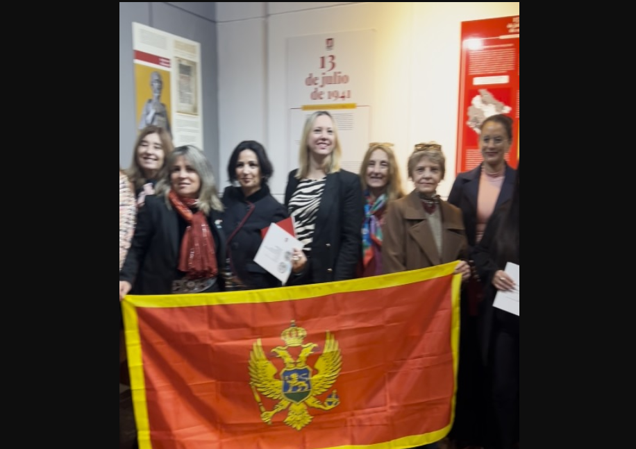 Izložbe Matice crnogorske u Kordobi