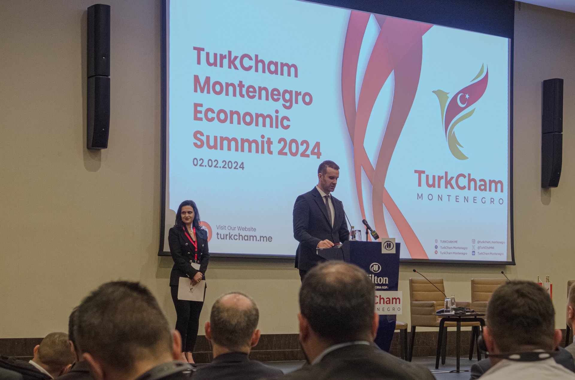 Spajić: Crna Gora privlačna investiciona destinacija turskim kompanijama
