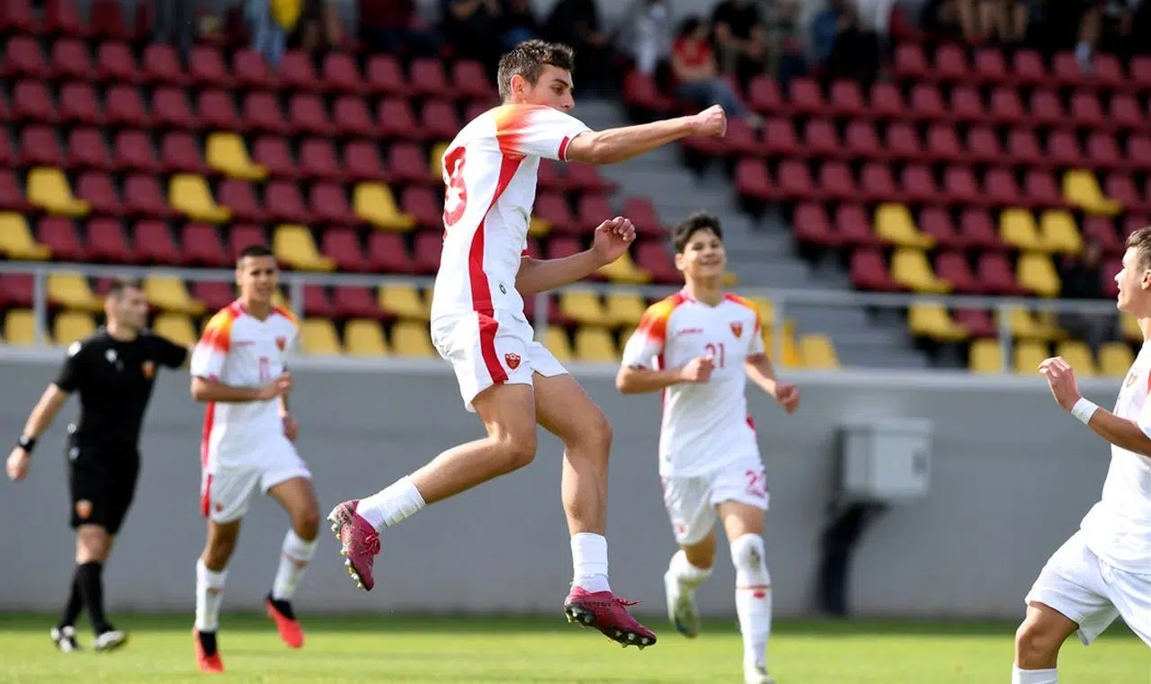 Crnogorski kadeti srušili Italiju!