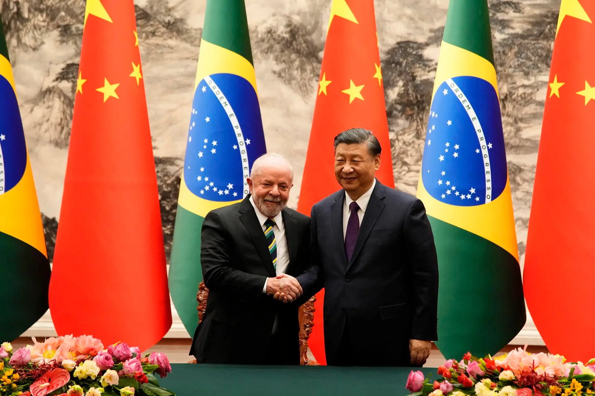 Lula i Si dogovorili jačanje saradnje Brazila i Kine kroz BRICS