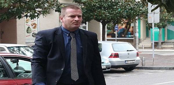 Šišmakov preko Vestern juniona platio Sinđeliću let za Moskvu