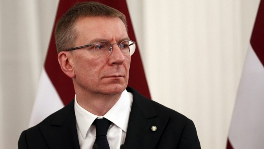 Prekid energetskih veza sa Rusijom je politički izbor, poručio predsjednik Letonije