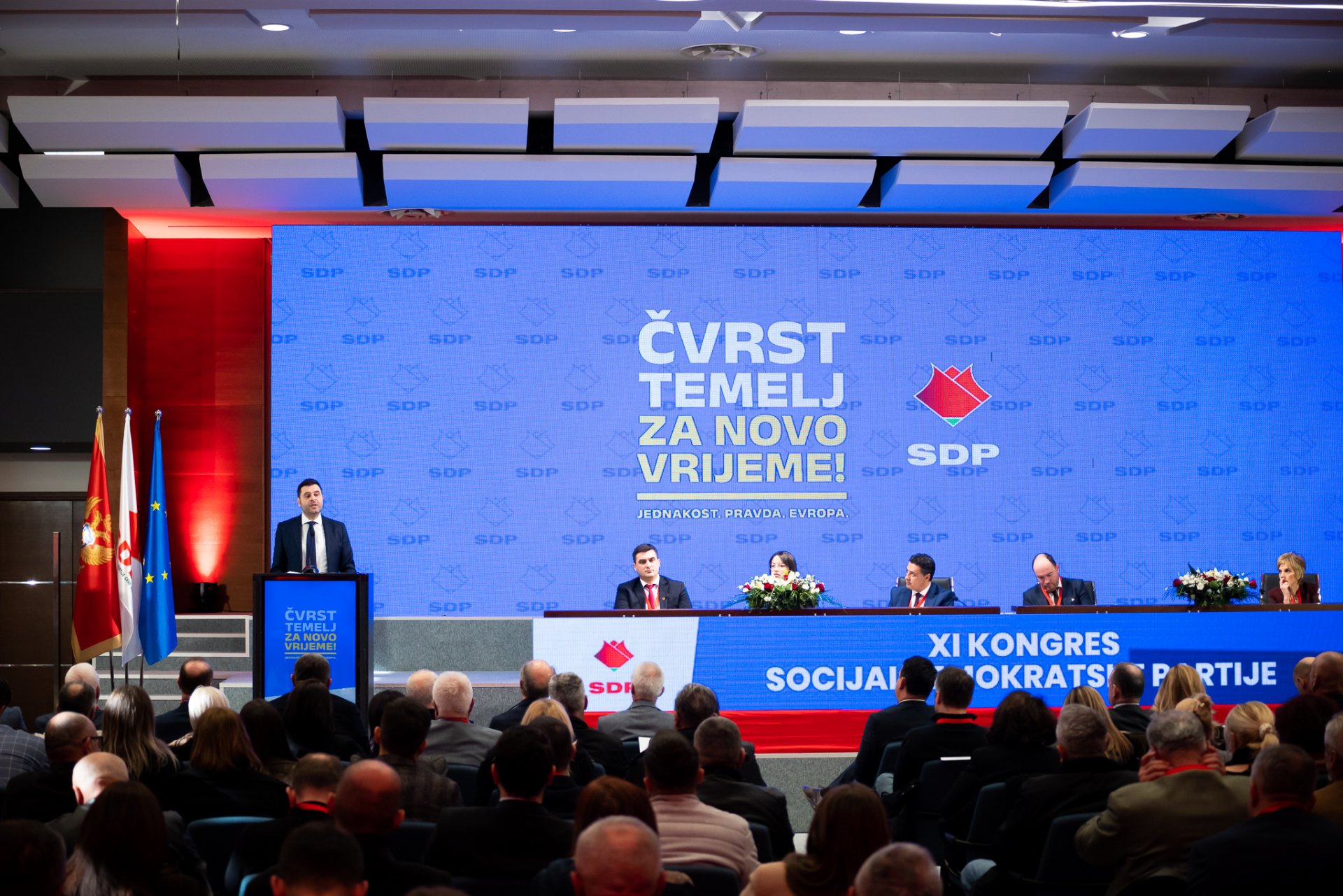 SDP: Očigledno je da se duboka politička i institucionalna kriza može riješiti samo izborima
