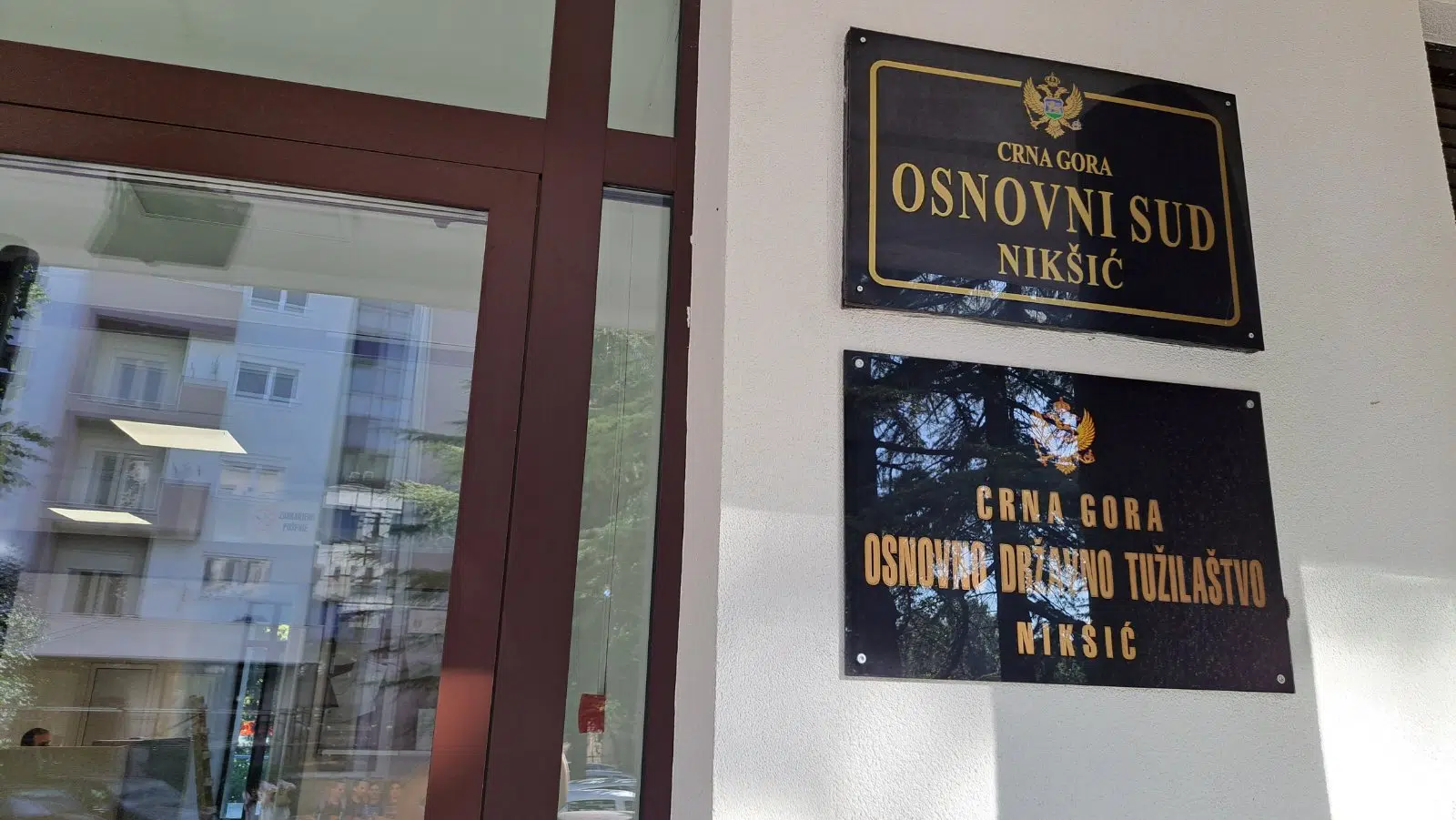 Nikšić: Uhapšen osumnjičeni za seksualno uznemiravanje maloljetnika