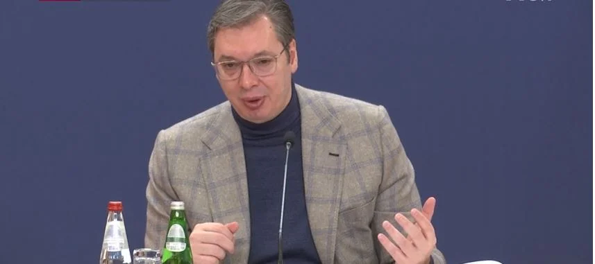 Vučić: Nalog za hapšenje Putina nije pametna odluka, doprinijeće eskalaciji rata