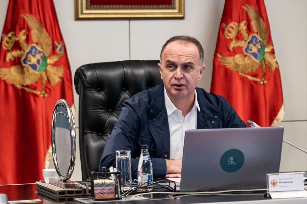 Đeljošaj demantuje ono što nije napisano, a ćuti o pismu Francuza Vladi Crne Gore
