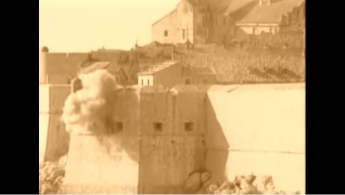 Svi smo u opsadi ovih crnih dana, Sve nas podjednako tuku, moj Gosparu...