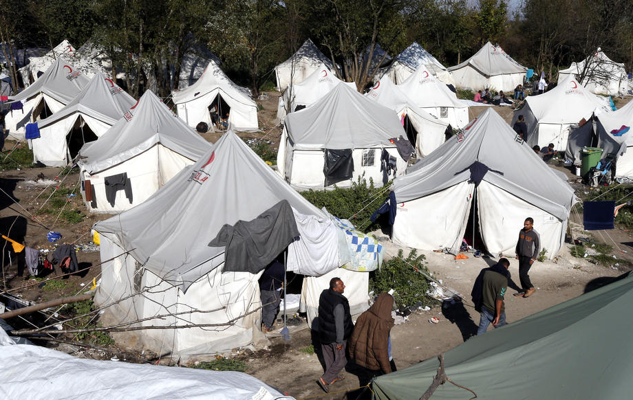 EU: Izbjeglički kamp Vučjak mora biti ukinut