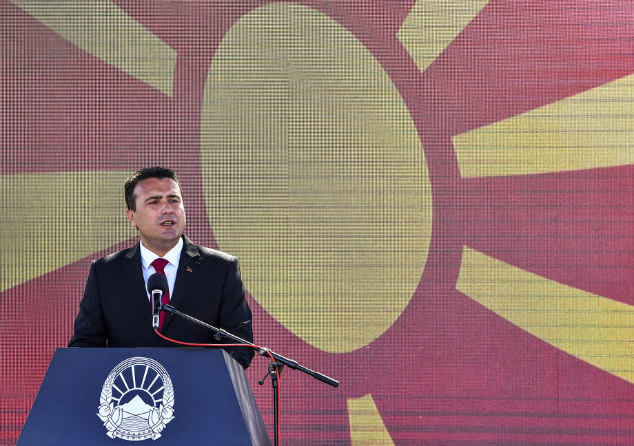 Zaev: Popis u Sjevernoj Makedoniji uspješno obavljen, popisano 99 odsto građana
