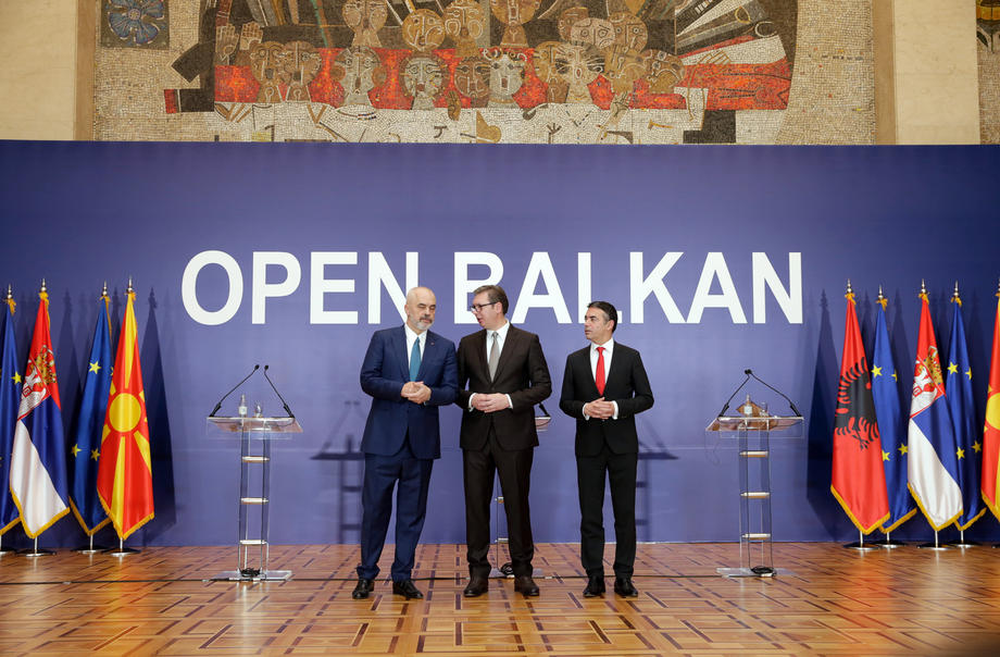 Otvoreni Balkan je otvorena prevara