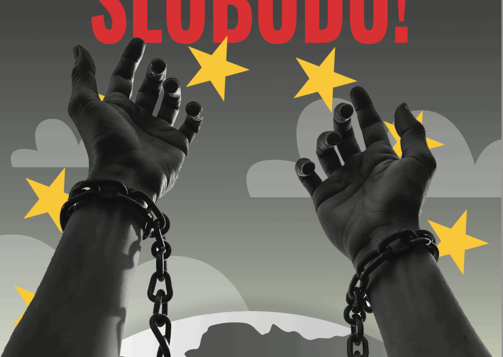 MASTER objavio publikaciju „Kampanja za slobodu“ posvećenu borbi protiv trgovine ljudima