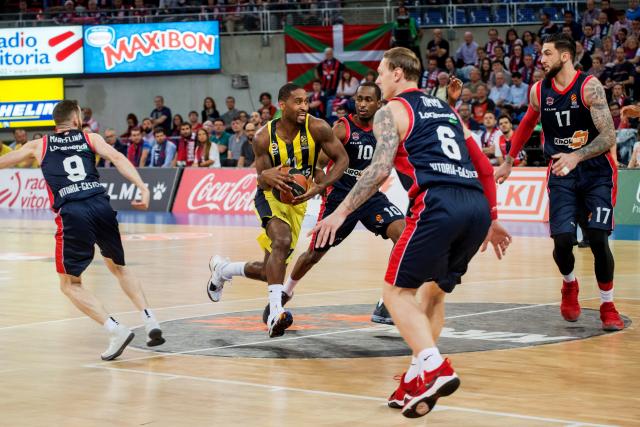 Baskonija se trgla i smanjila u seriji protiv Fenerbahčea