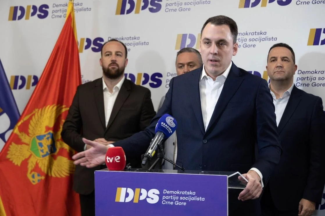 Vuković o popisu: Od onda kada je Abazovićeva Vlada planirala prevaru do danas - stvari su se bitno promijenile