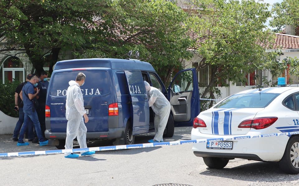 Za ovom osobom policija traga zbog sumnje da je ubio Klikovca